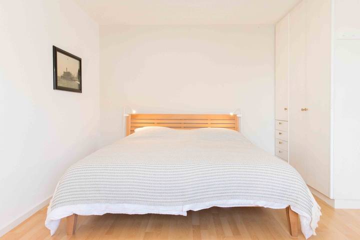 Appartement entier, Appartement Am Alpenblick, 40 m², terrasse, 1 pièce à vivre/chambre, max. 2 personnes in Lindau, Souabe (Bavière)