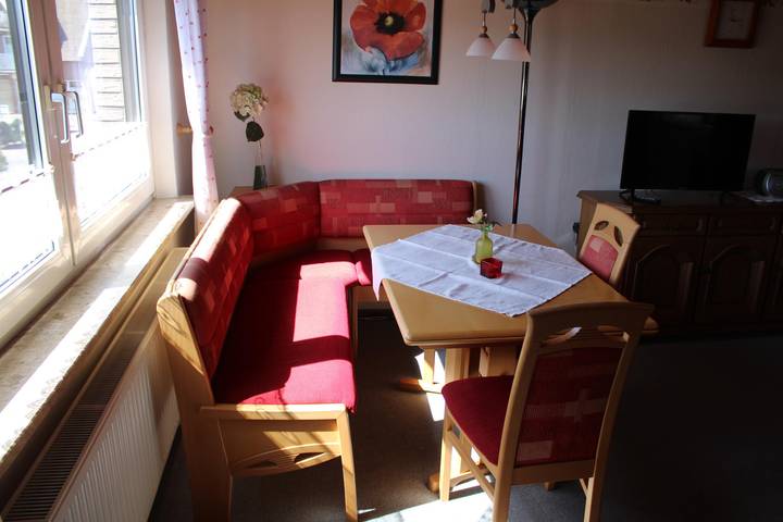 Appartement de vacances entier, Ferienwohnung 1 in Burhave, Butjadingen