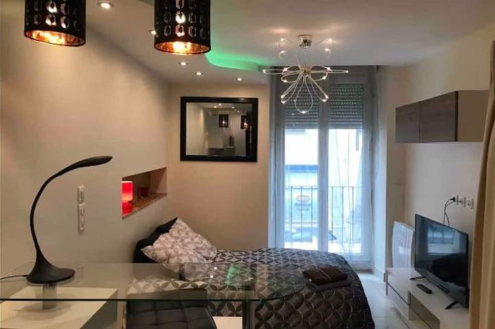 Appartement de vacances pour 2 personnes, animaux acceptés - 1