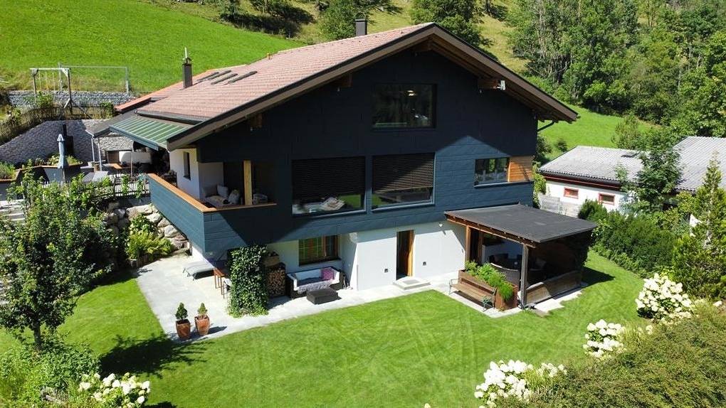 Apartamento de férias inteiro, Apartment Lenzikopf in Brand, Brandnertal