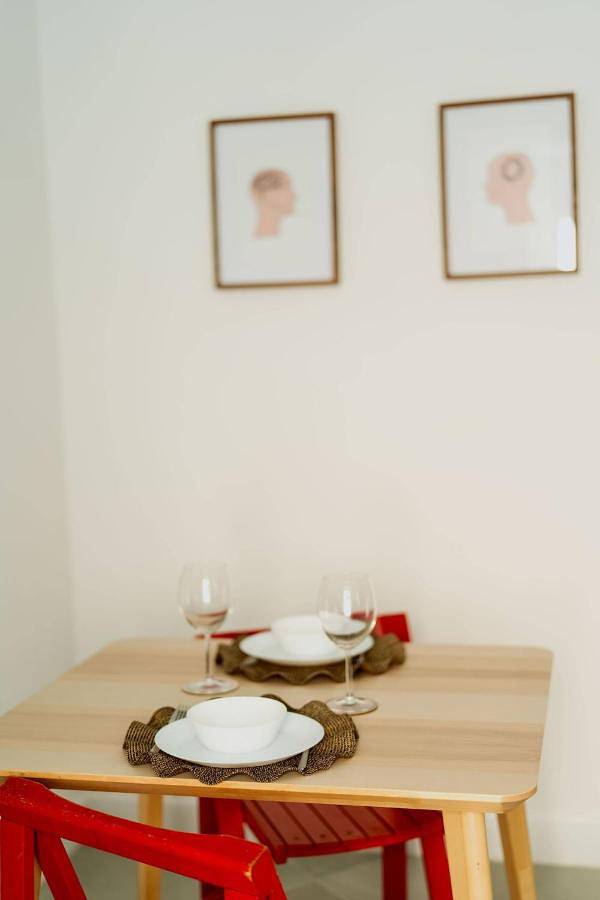 Gîte pour 4 personnes, avec terrasse à Palmela - 2