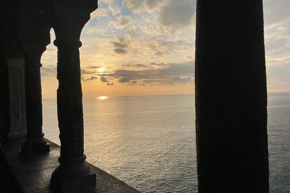 Entire apartment, Sea View Apartment Portovenere on the sea in Portovenere, Porto Venere Municipality
