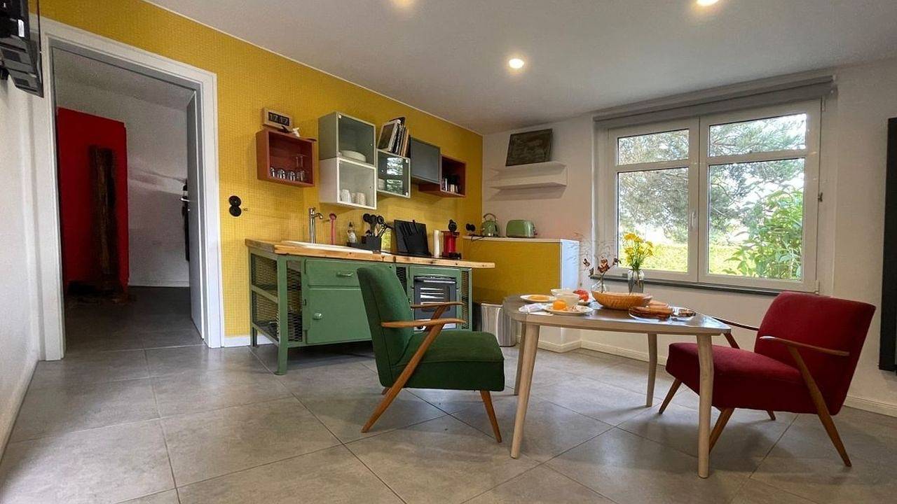 Ferienhaus für 2 Personen (42 m²) in Klein Rosenburg in Barby, Elbe-Börde-Heide