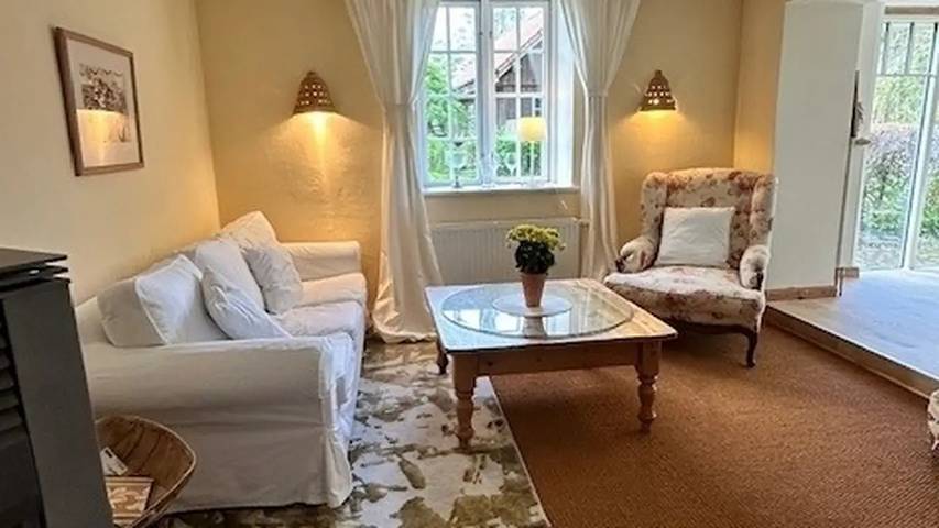 Ferienhaus für 3 Personen, mit Garten in Naturpark Westensee - 3
