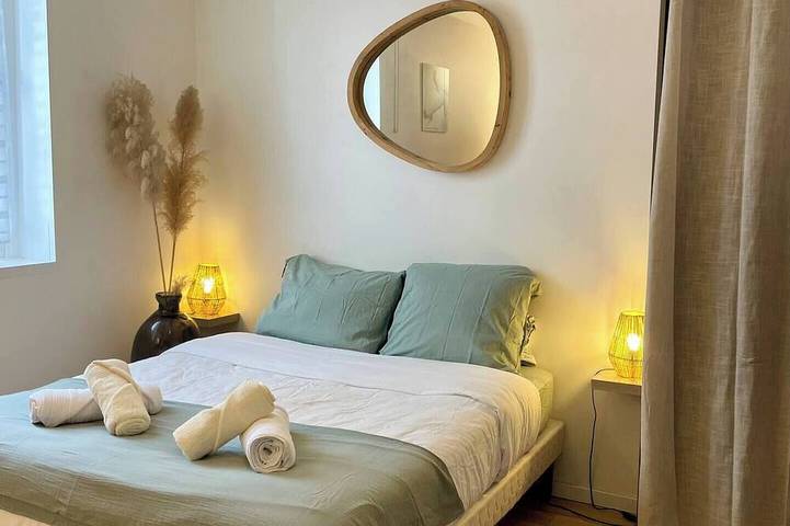Gîte pour 2 personnes dans Office De Tourisme De Quimper - 3