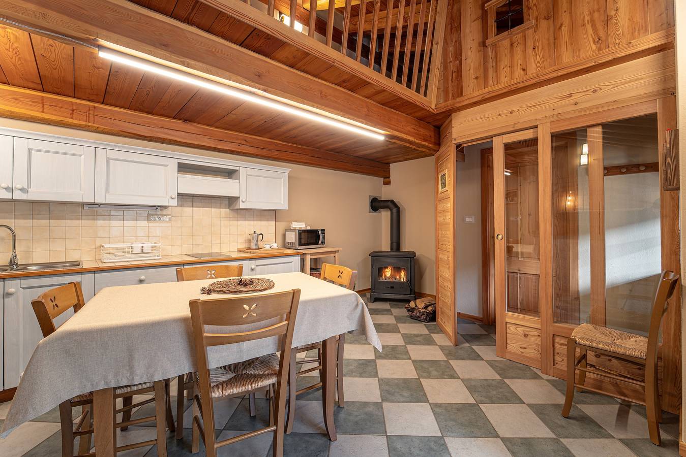 Chalet per 5 Persone in Marmora, Provincia di Cuneo