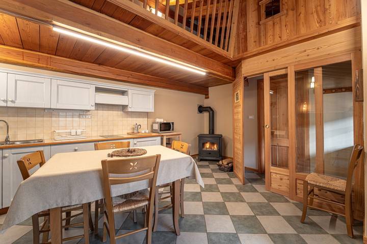 Chalet per 5 persone, con sauna e giardino in Piemonte