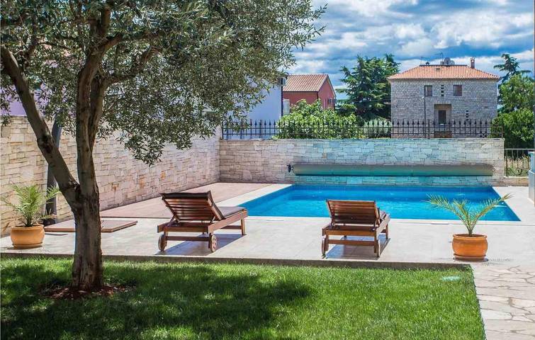 Ferienhaus für 4 Personen, mit Garten und Terrasse in Umag und Umgebung - 3