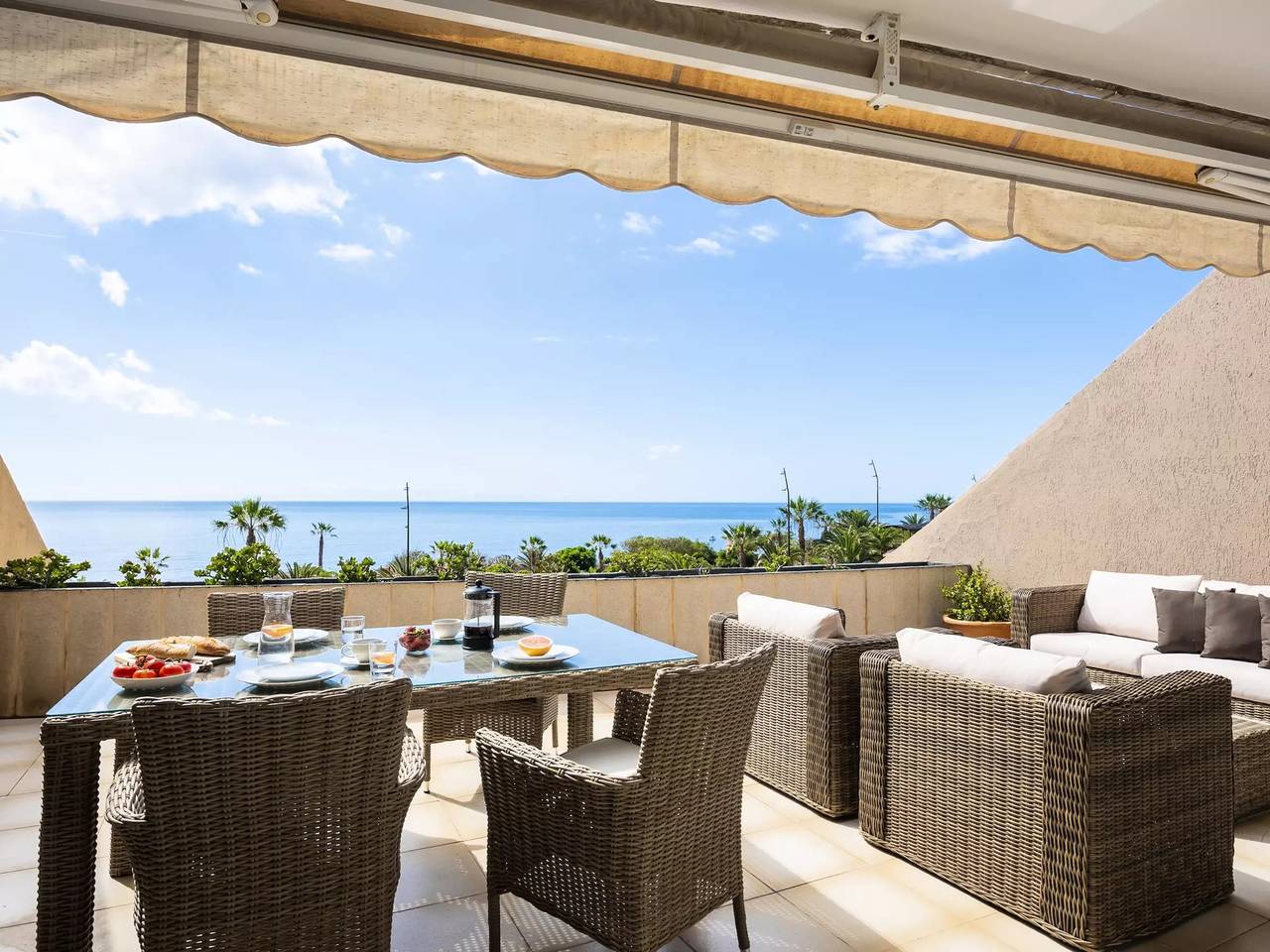 Ganze Wohnung, 4 Zimmer 6 Personen in Radazul Bajo, El Rosario