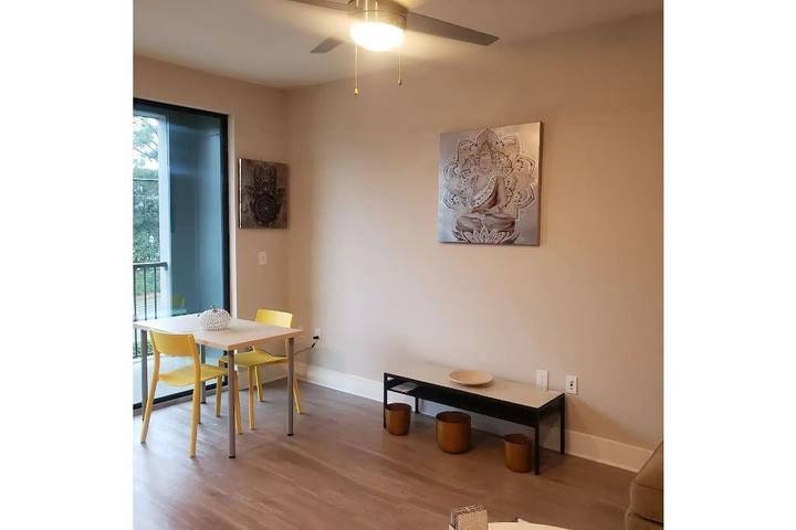 Vacation rental for 2 people in Sandy Springs