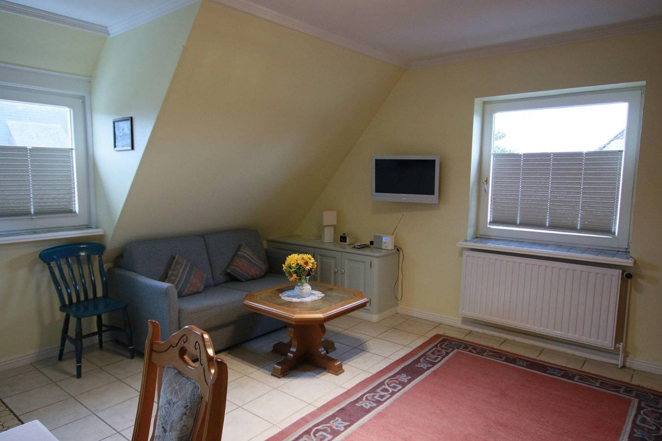 Ganze Ferienwohnung, Haus Liigerhof in Tinnum, Sylt (Gemeinde)