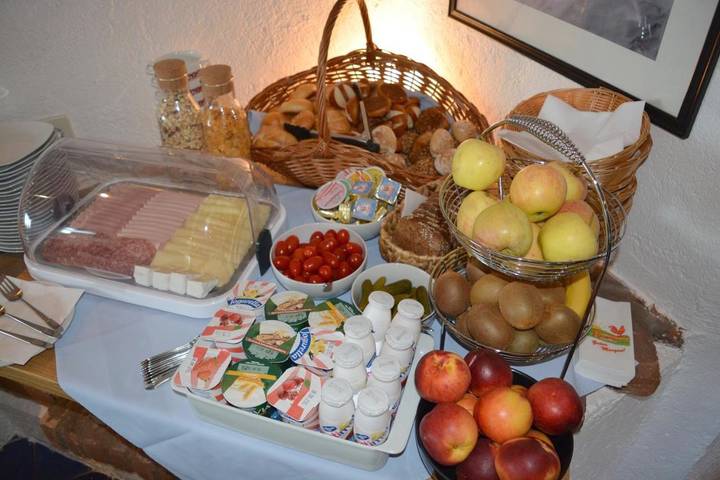 Gîte pour 2 personnes, avec vue et jardin à Innsbruck - 3