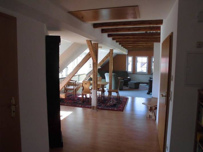 Ferienwohnung für 3 Personen in Markranstädt