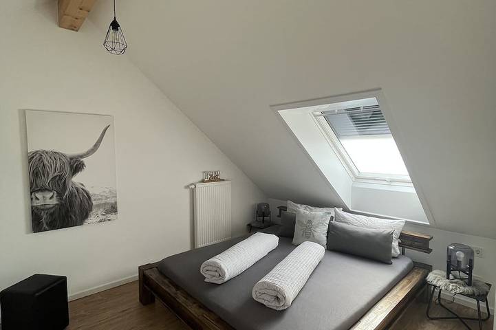 Holiday business loft BEe Home in Kevelaer, Kreis Kleve