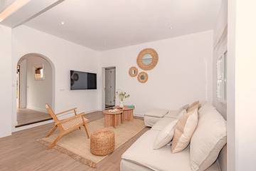 Villa in Pollença, Serra de Tramuntana für 6 