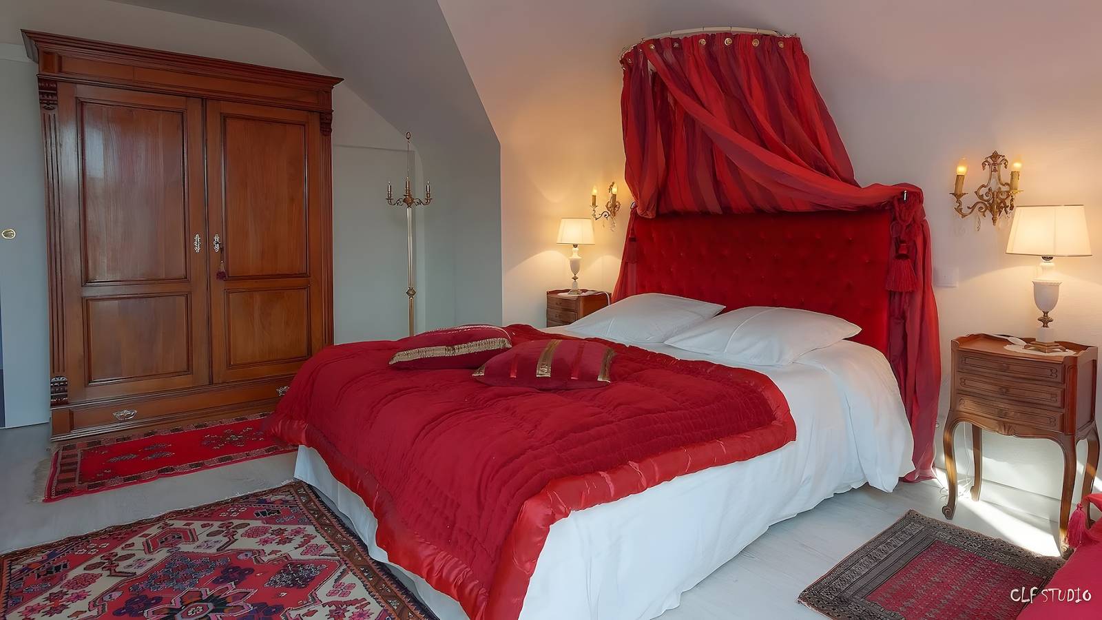 Photo : Hôtel