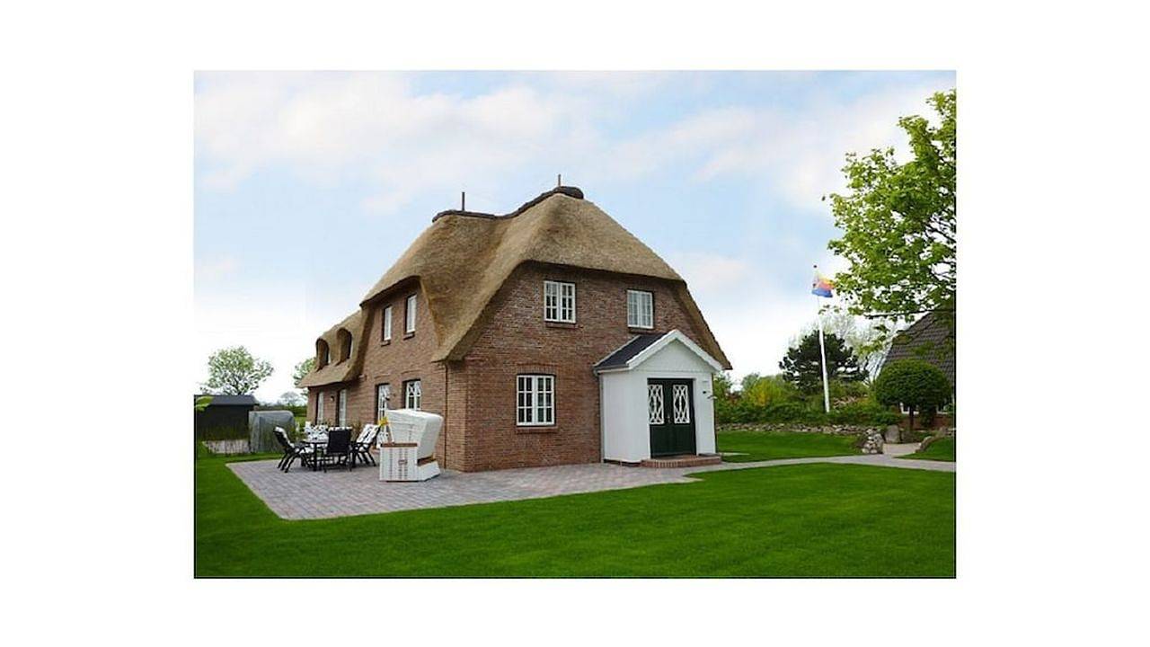 Ferienhaus für 4 Personen (125 m²) in Nieblum in Nieblum, Föhr