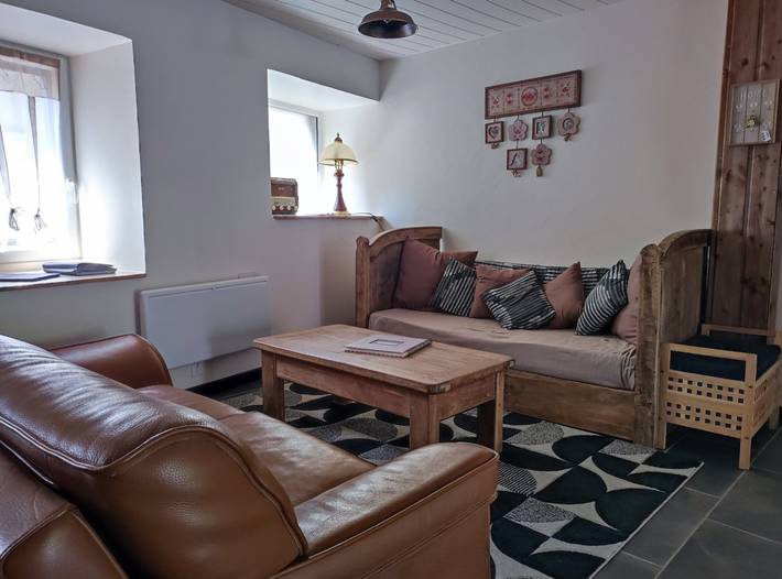 Gîte pour 5 personnes, avec terrasse et jardin dans les Pyrénées - 3