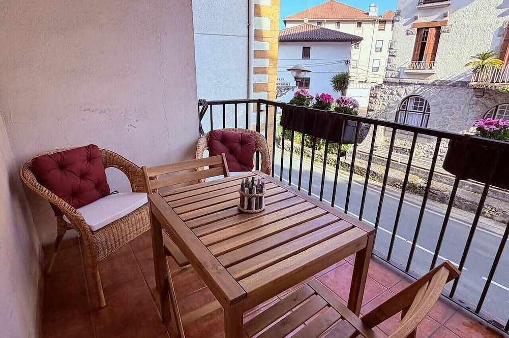 Apartamento entero, Urdai Home - Amplio piso junto a la playa in Busturia, Reserva de la Biosfera de Urdaibai
