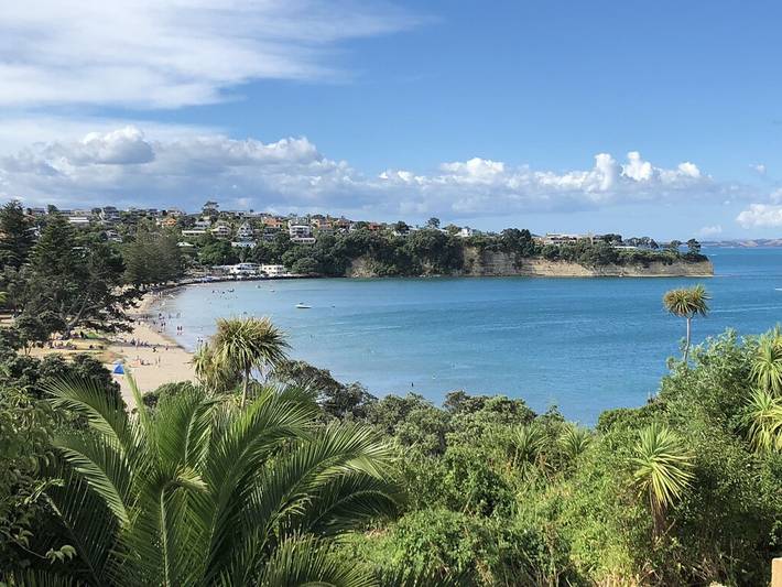 Location de vacances pour 2 personnes, avec jardin à Auckland - 4