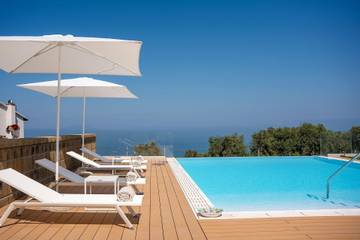 Casa Vacanza per 20 Persone in Massa Lubrense, Costa tirrenica Campania, Foto 1