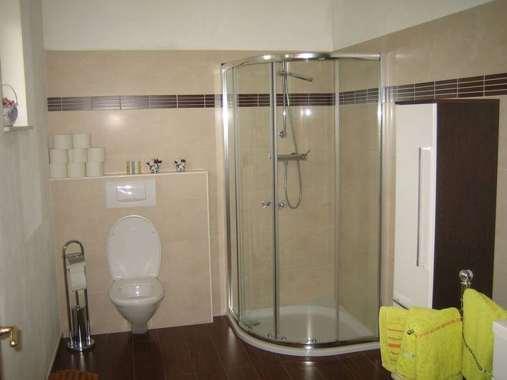 Ferienwohnung für 5 Personen, mit Balkon und Garten sowie Ausblick in Strobl - 4