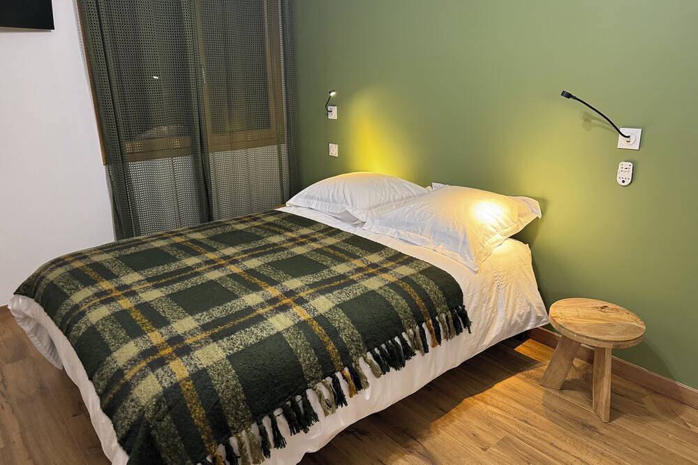 Nature Room in Sologne in Mont-près-Chambord, Sologne