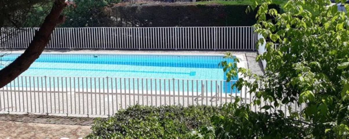 Location de vacances pour 4 personnes, avec jardin à Le Grand-Village-Plage