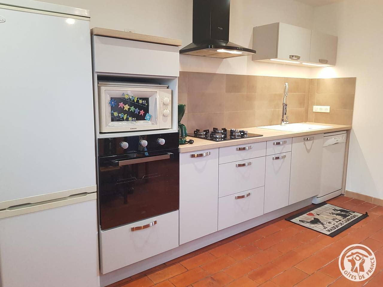 Charming Gite with Garden & Chimney near Soudaine-Lavinadière in Soudaine-Lavinadière, Tulle region