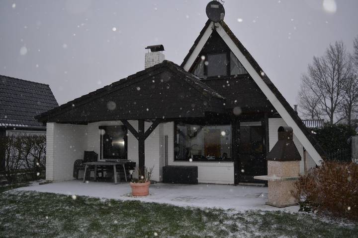 Ferienhaus für 5 Personen, mit Terrasse und Garten, mit Haustier in Niedersachsen - 4