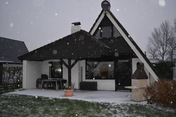 Glamping voor 5 Personen in Butjadingen, Nedersaksen, Afbeelding 3