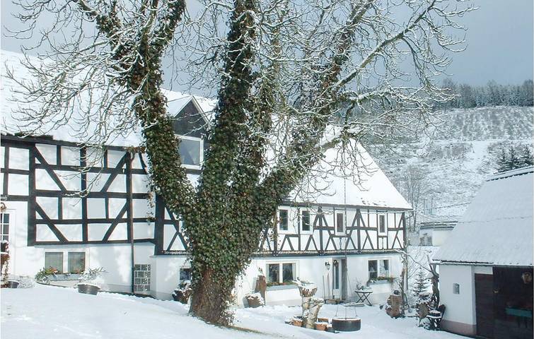 Ferienwohnung für 4 Personen, mit Terrasse, mit Haustier in Bad Berleburg - 4