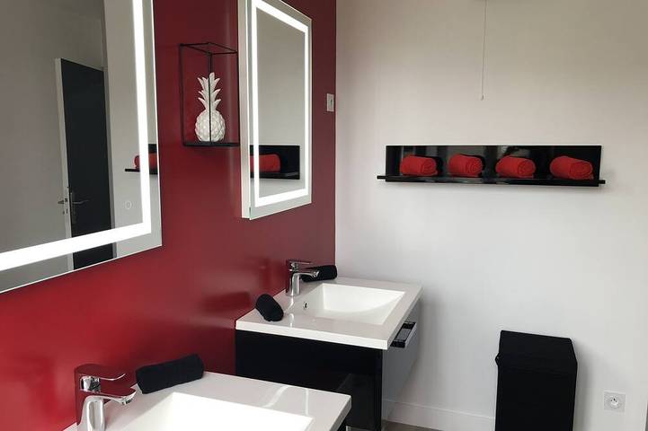 Gîte pour 4 personnes, avec jardin et terrasse à Tracy-sur-Mer - 4