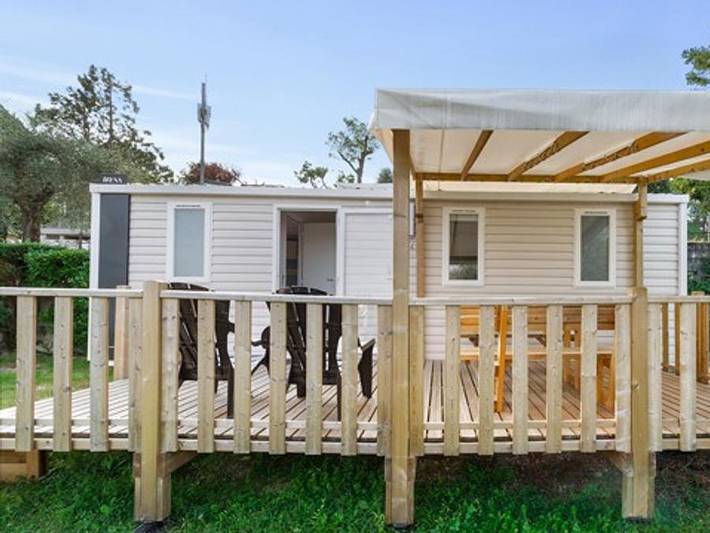 Bungalow für 4 Personen, mit Kinderpool in der Lombardei - 3