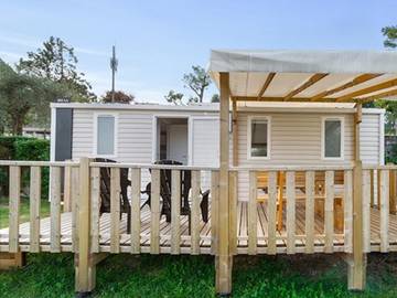 Static Caravan for 4 People in San Felice del Benaco, Northern Lake Regions, Photo 2