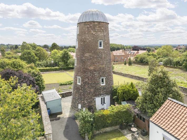 Cottage for 4 people in Kirkbymoorside