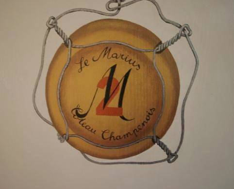 Hôtel pour 3 personnes, animaux acceptés à Les Riceys - 3