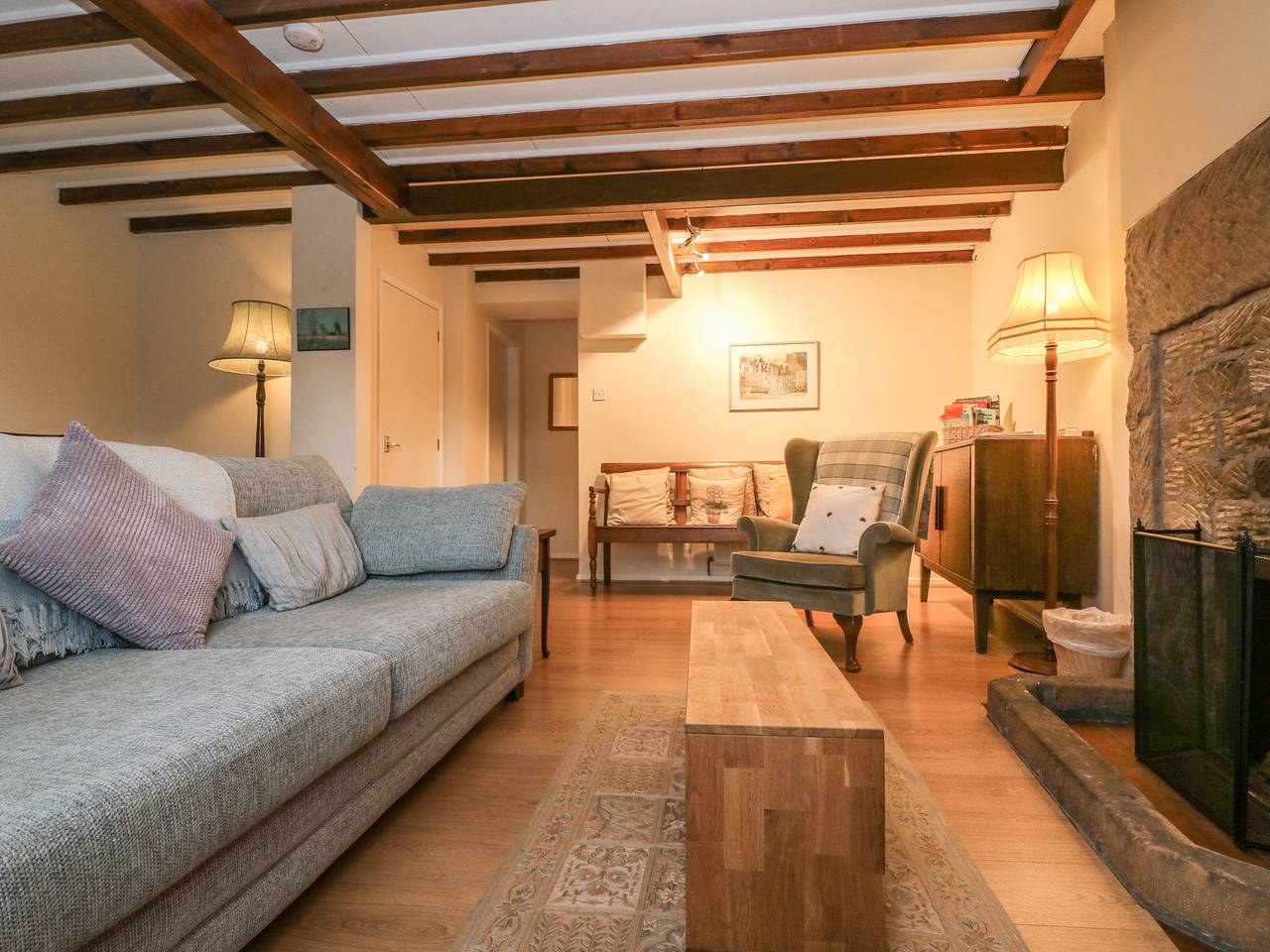 Jenny's Cottage in North York Moors National Park