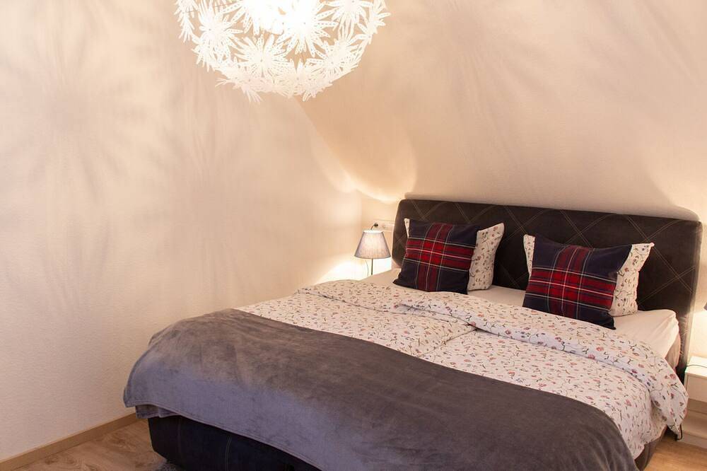 Ganze Wohnung, Ferienwohnung/App. für 4 Gäste mit 63m² in Ottenstein in Ottenstein, Landkreis Holzminden