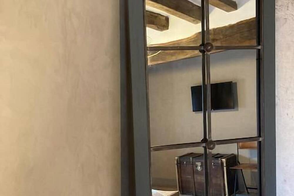 Gîte-Standard-Ensuite mit Bad-La Ferme in Lunay, Vendôme und Umgebung