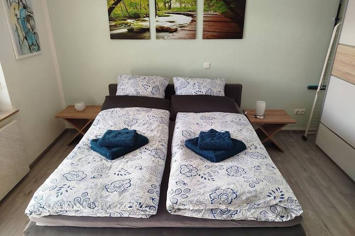 Ganze Wohnung, Geräumige Ferienwohnung am Tor zur fränkischen Schweiz in Auerbach in der Oberpfalz, Ostbayern