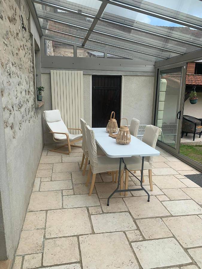 Two-Bedroom Villa in Rebais, Seine-et-Marne