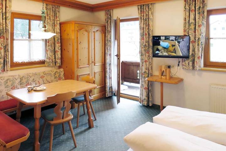 Apartamento entero, Gredler in Mayrhofen, Alpes de Zillertal