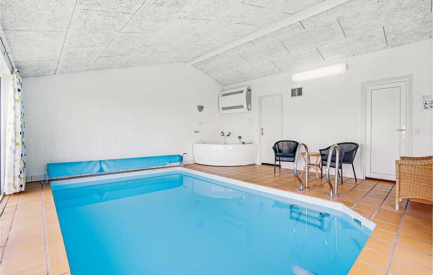 Ferienhaus für 10 Personen mit Whirlpool in Skødshoved, Knebel