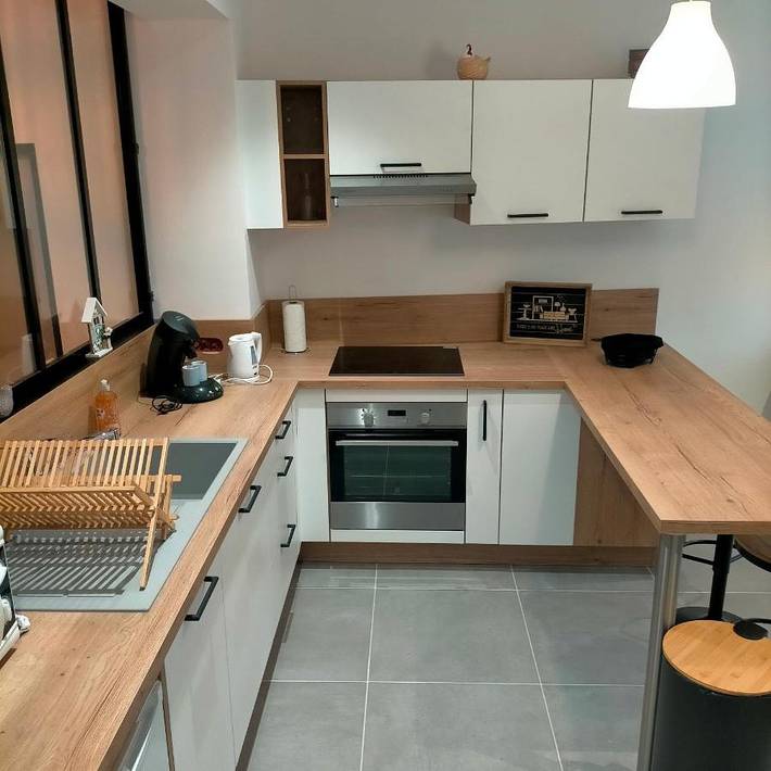 Gîte pour 2 personnes à Eygliers - 3