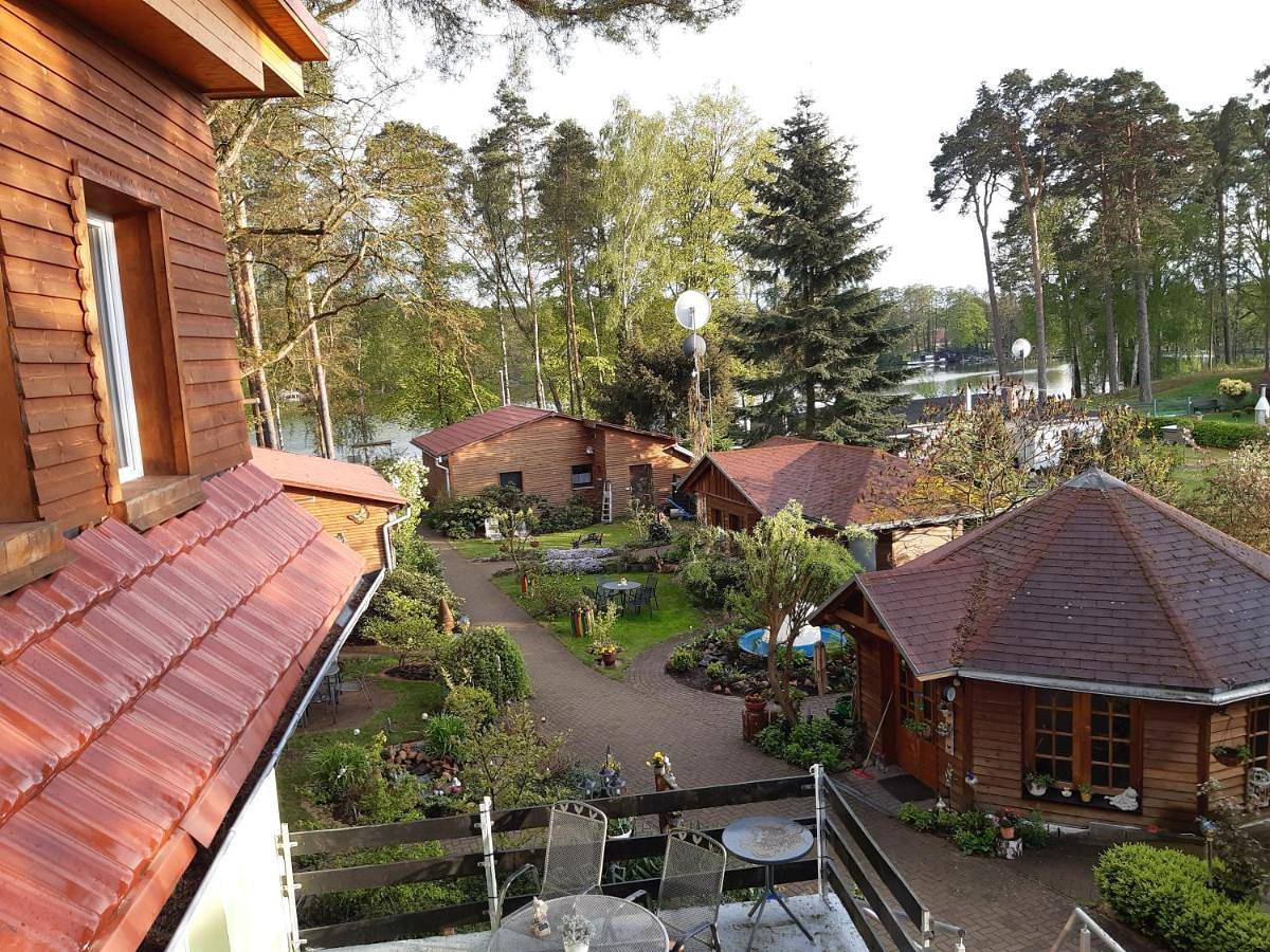 Monikas Gästehäuser Seeblick Himmelpfort in Himmelpfort, Ruppiner Seenland