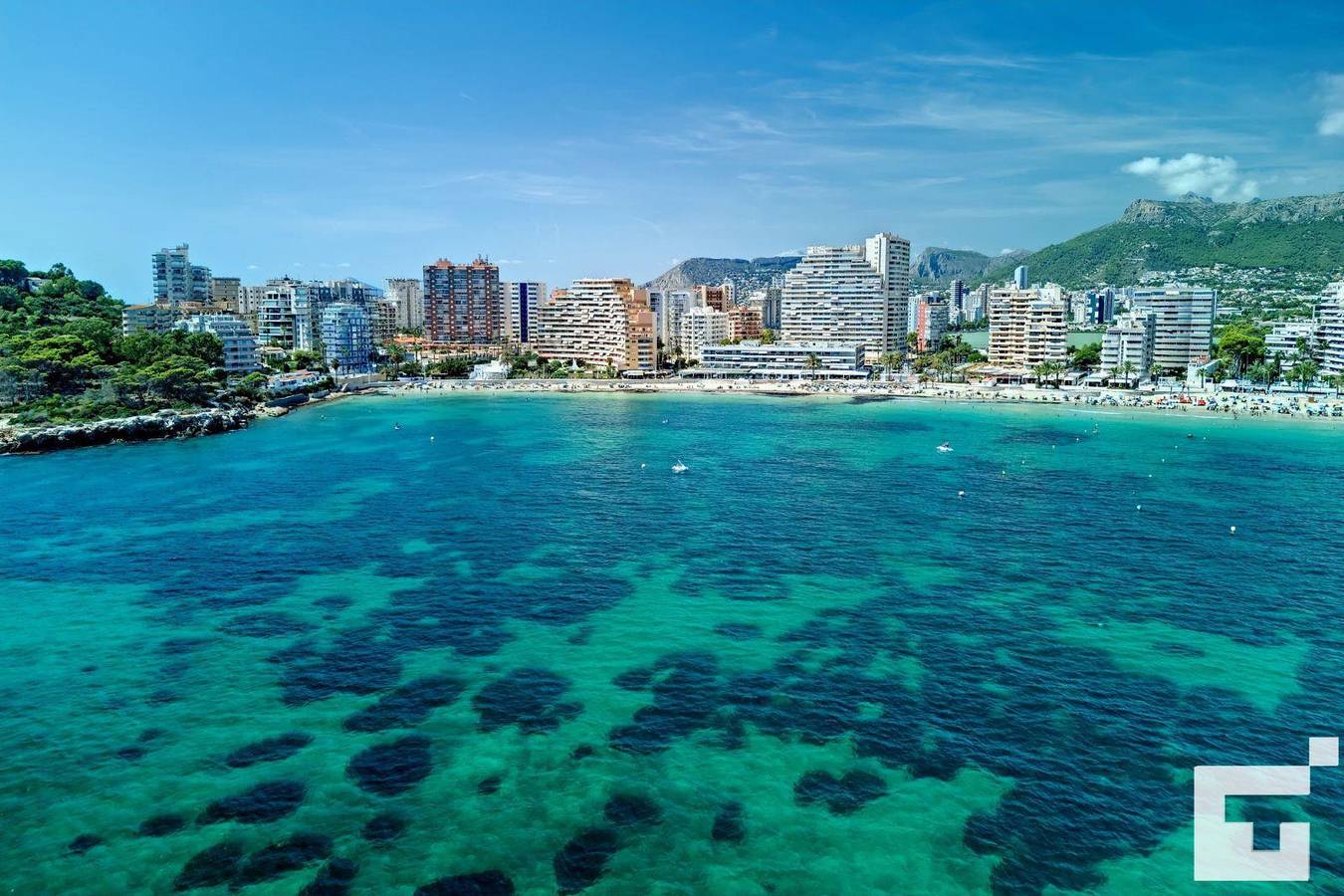 Appartamento vacanze a Calpe a partire da 74€ a notte