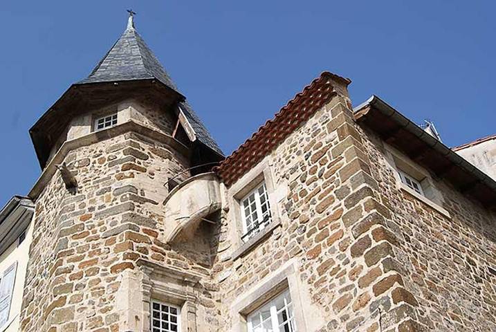 Chambre d’hôte, avec Vue à Le Puy-en-Velay