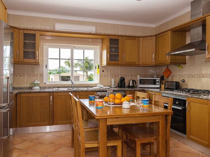 Ferienhaus für 8 Personen, mit Garten an der Algarve - 3