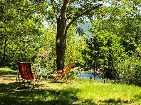 Mobilhome pour 6 Personnes in Millau (Francia), Parc naturel régional des Grands Causses